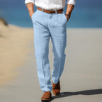 Elegant Linen Pants