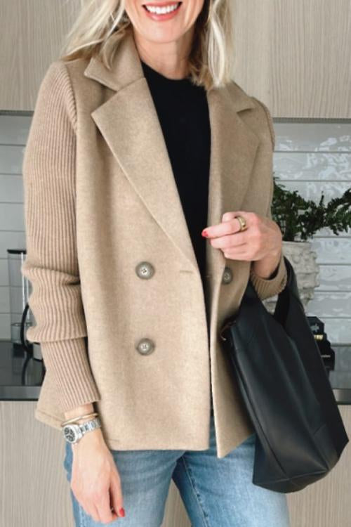 Alessandra | Chaqueta casual con estilo