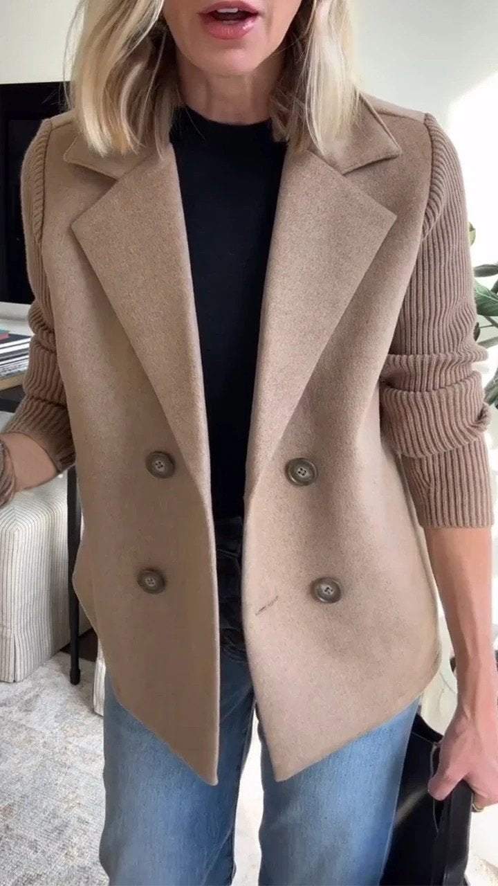 Alessandra | Chaqueta casual con estilo