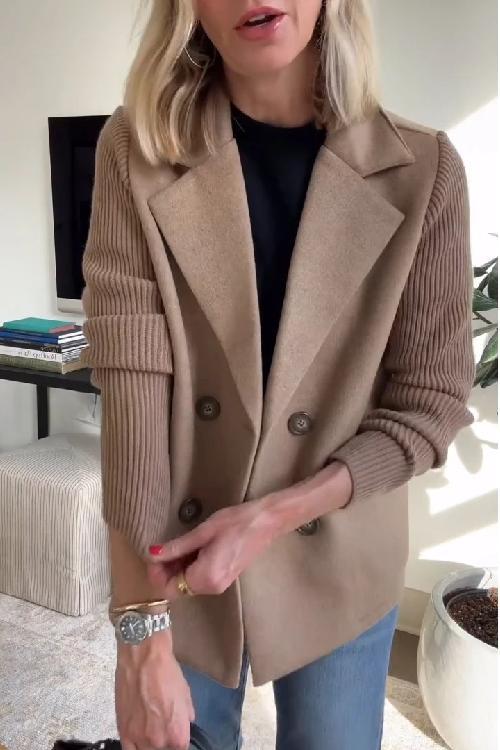 Alessandra | Chaqueta casual con estilo
