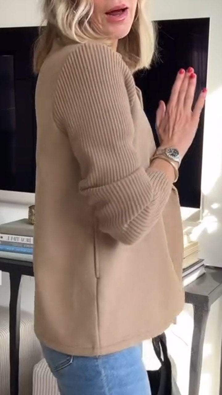 Alessandra | Chaqueta casual con estilo