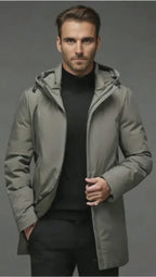 Chaqueta de invierno premium