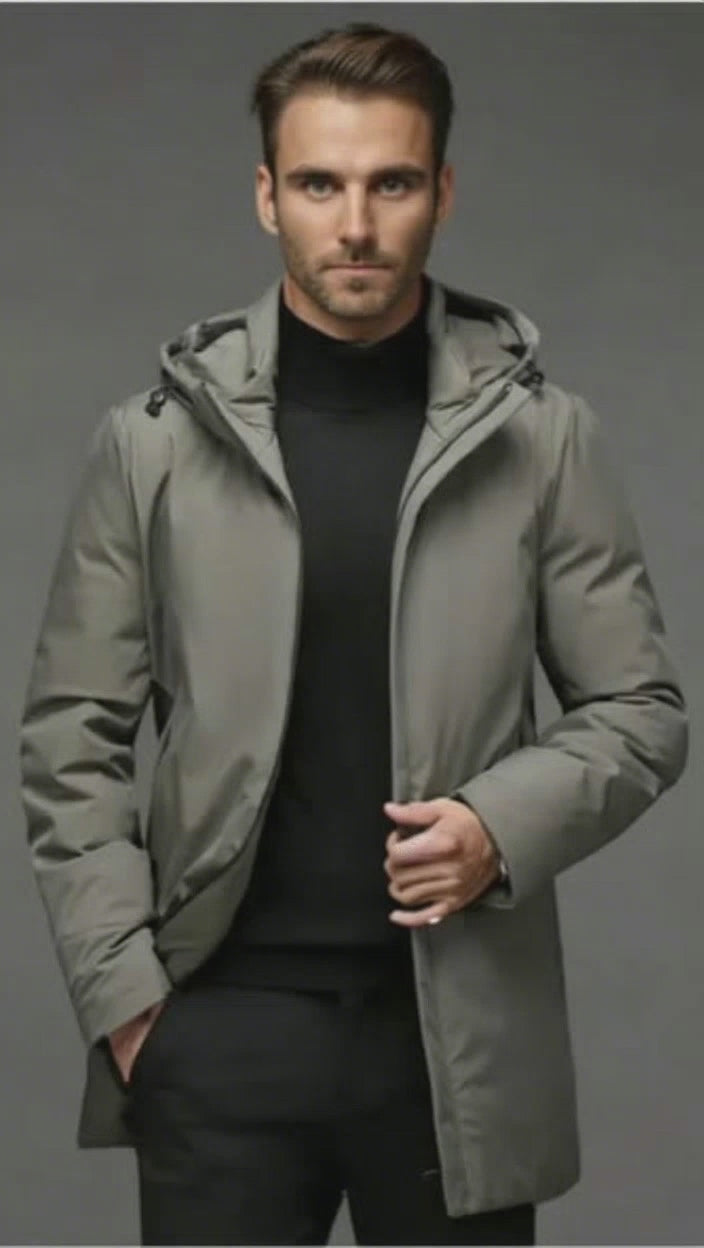 Chaqueta de invierno premium