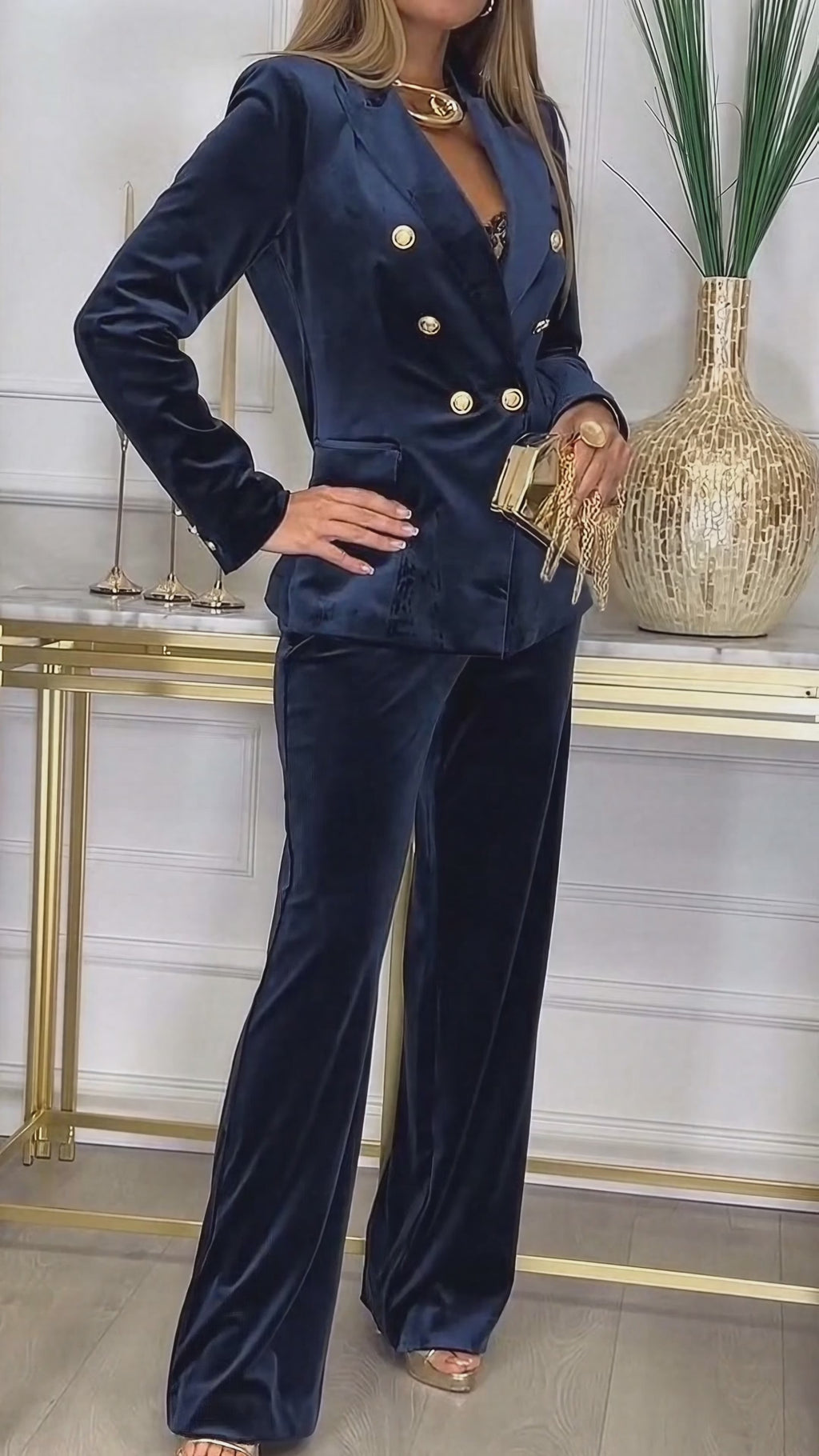 Elena | Conjunto de dos piezas