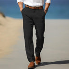 Elegant Linen Pants