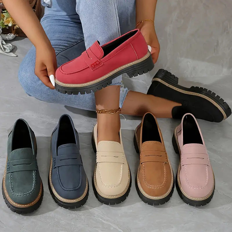 Berry | Mocasín elegante 