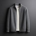 Elegant cashmere cardigan
