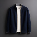 Elegant cashmere cardigan